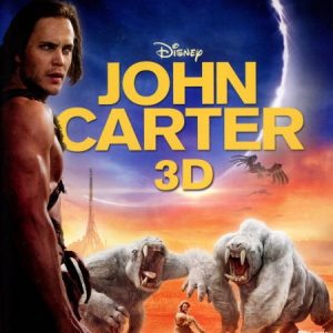 John Carter (3D) (Beg) - Bild 1