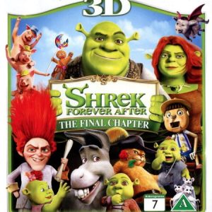 Shrek Forever After (3D) (Beg) - Bild 1