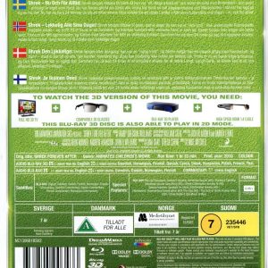 Shrek Forever After (3D) (Beg) - Bild 2