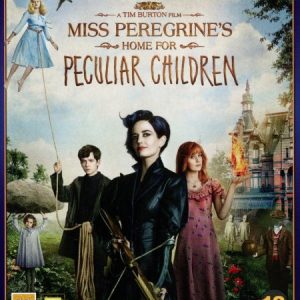 Miss Peregrine's Home for Peculiar Children (3D) (Beg) - Bild 1