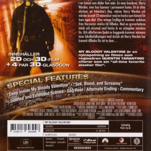 My Bloody Valentine 3D (Beg) - Bild 2