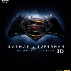 Batman v Superman: Dawn of Justice (3D) (Beg) - Bild 1