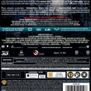 Batman v Superman: Dawn of Justice (3D) (Beg) - Bild 2