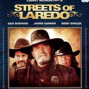 Streets of Laredo (Miniserie) (2-disc) (Beg) - Bild 1