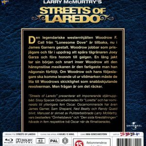 Streets of Laredo (Miniserie) (2-disc) (Beg) - Bild 2