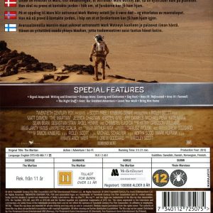 The Martian (Matt Damon) (3D) (Beg) - Bild 2