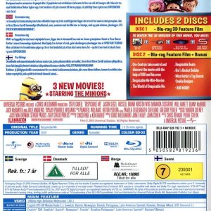 Dumma Mej (Despicable Me) (3D) (Beg) - Bild 2