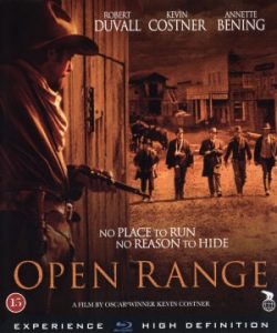 Bluray - Open Range