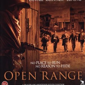 Bluray - Open Range