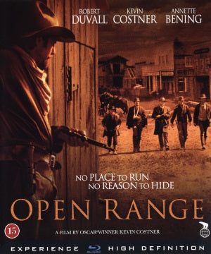 images Bluray - Open Range