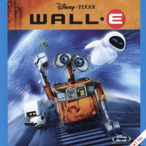 Bluray - Disney Pixar : Wall-E (2-Disc)