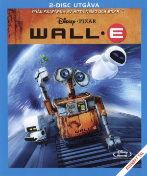 images Bluray - Disney Pixar : Wall-E (2-Disc)