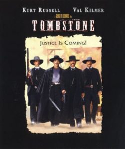Bluray - Tombstone