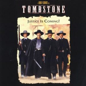 Bluray - Tombstone