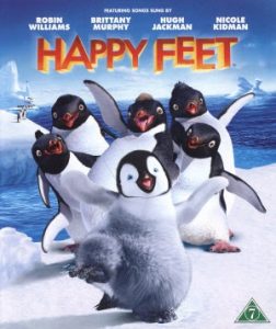 Bluray - Happy Feet