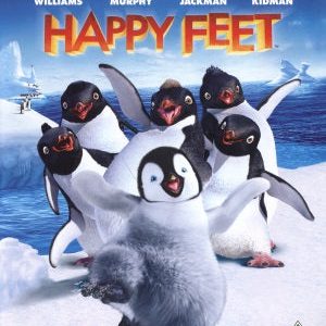 Bluray - Happy Feet