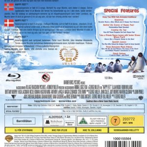 Bluray - Happy Feet