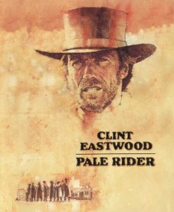 Bluray - Pale Rider