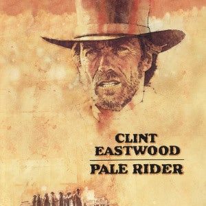 Bluray - Pale Rider