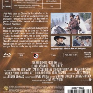 Bluray - Pale Rider