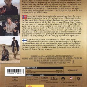 Bluray - Seraphim Falls