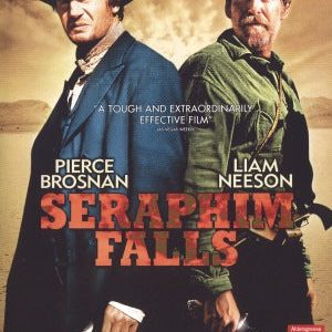 Bluray - Seraphim Falls