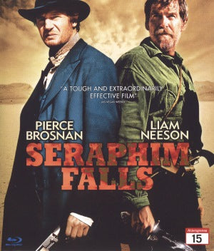 images Bluray - Seraphim Falls