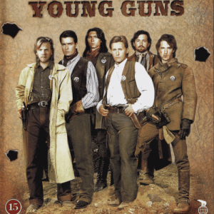 Bluray - Young Guns