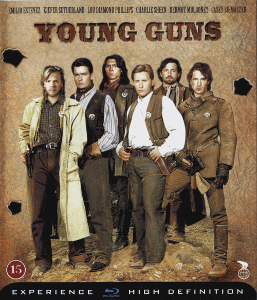 images Bluray - Young Guns