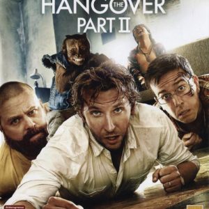 Bluray - Hangover Part II