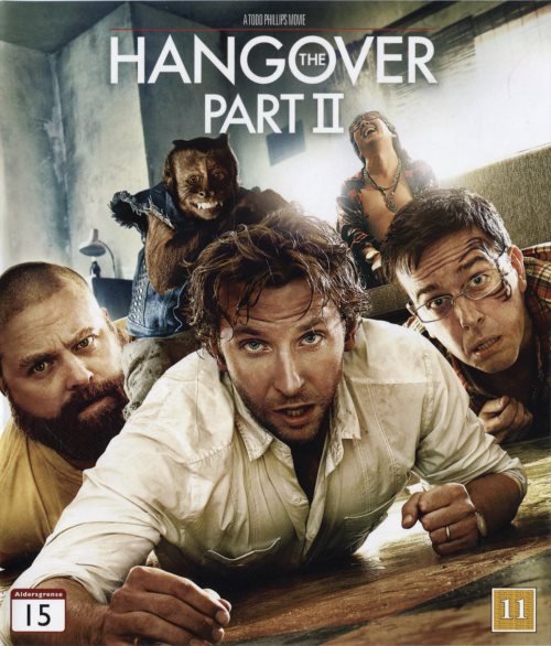 images Bluray - Hangover Part II