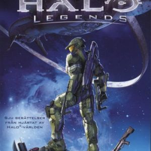 Bluray - Halo Legends