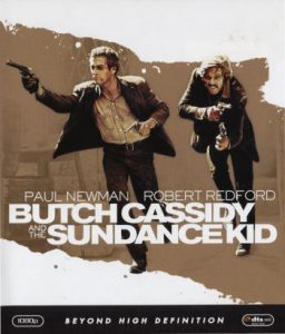 Bluray - Butch Cassidy and the Sundance Kid