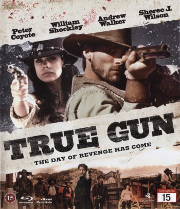 images Bluray - True Gun