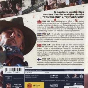 Bluray - True Gun