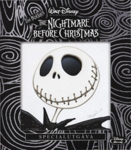 Bluray - Nightmare Before Christmas (Special Edition)