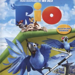 Bluray - Rio (Blu-ray + DVD)