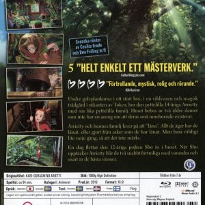 Lånaren Arrietty