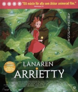 Lånaren Arrietty