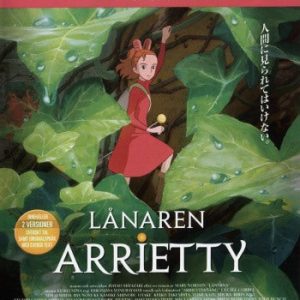 Lånaren Arrietty