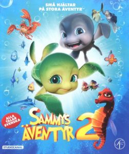 Bluray - Sammys Äventyr 2