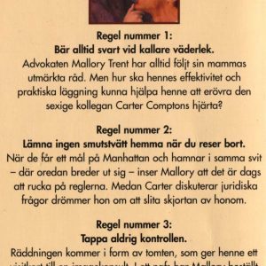 Jul på Manhattan (Barbara Daly)