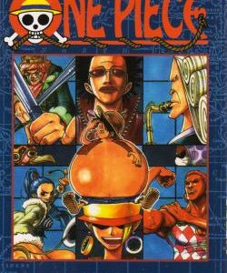 One Piece #13 - Simma lugnt