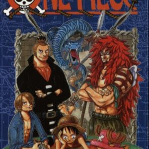 One Piece #31 - Vi väntar!