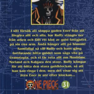 One Piece #31 - Vi väntar!