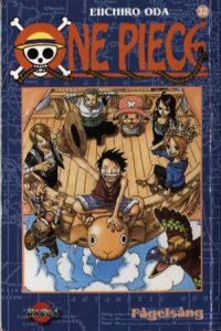 One Piece #32 - Fågelsång
