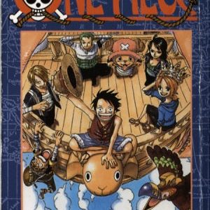 One Piece #32 - Fågelsång