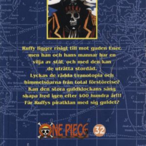 One Piece #32 - Fågelsång