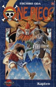One Piece #35 - Kapten