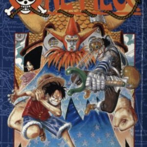 One Piece #35 - Kapten